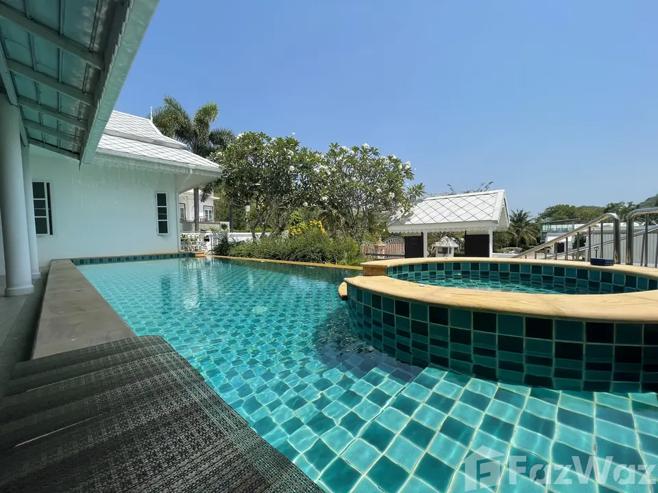 3-bed pool villa · CASA Collina Hua Hin, photo 3