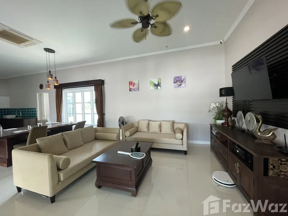 3-bed pool villa · CASA Collina Hua Hin, photo 4