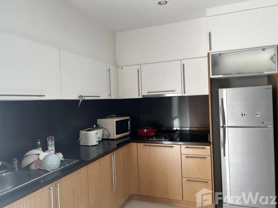 2-bed condo · The Breeze Hua Hin, photo 3