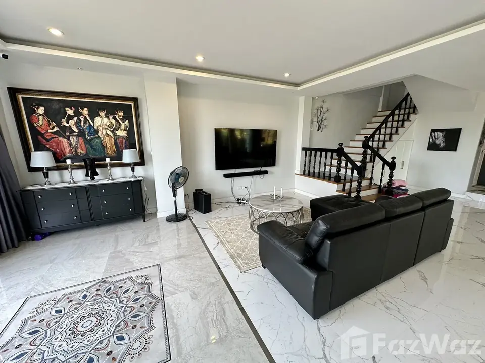 4-bed pool villa · Hua Hin town, photo 2