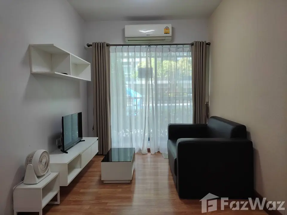 1-bed condo · The Trust Condo Huahin, photo 1