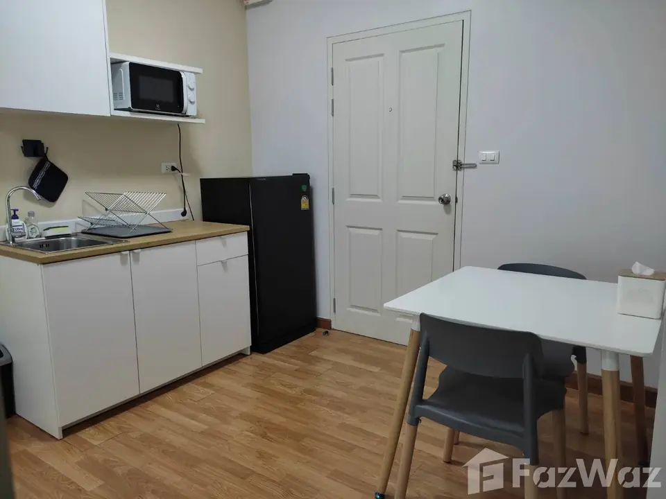 1-bed condo · The Trust Condo Huahin, photo 2