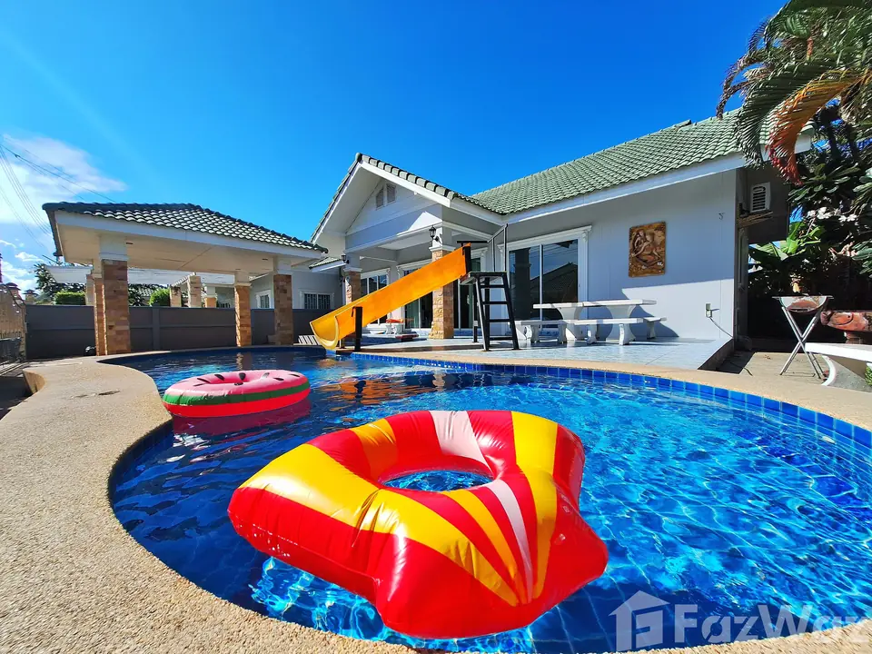 3-bed pool villa · Baan Mongkhon Chai, photo 1