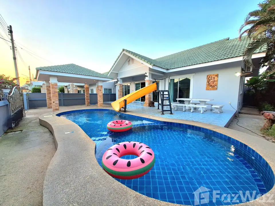 3-bed pool villa · Baan Mongkhon Chai, photo 2