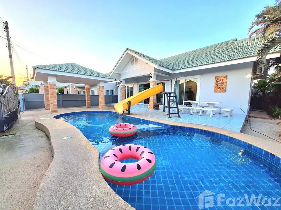 3-bed pool villa · Baan Mongkhon Chai, photo 3
