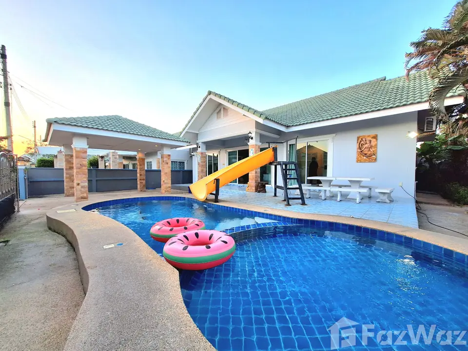 3-bed pool villa · Baan Mongkhon Chai, photo 4