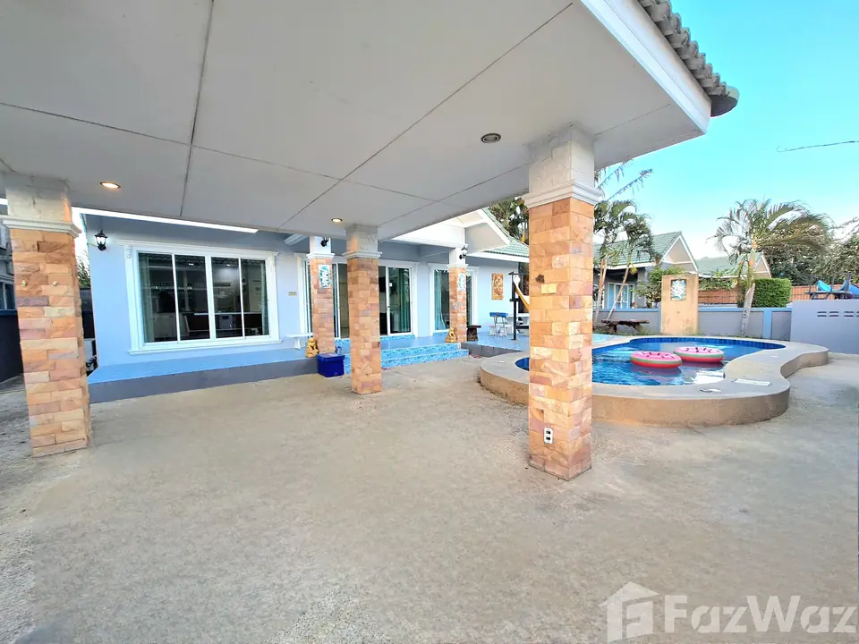 3-bed pool villa · Baan Mongkhon Chai, photo 5