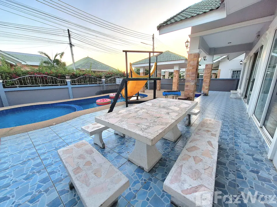 3-bed pool villa · Baan Mongkhon Chai, photo 6