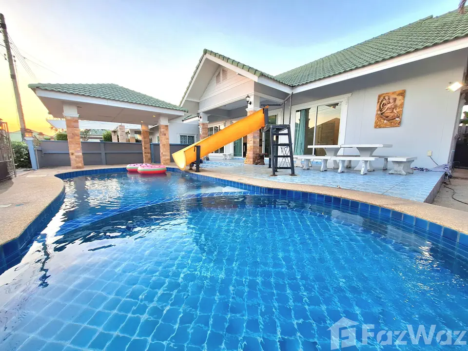 3-bed pool villa · Baan Mongkhon Chai, photo 7