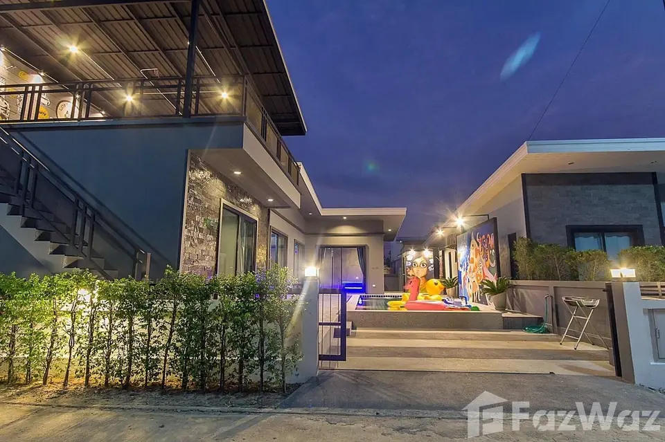 3-bed house · The Rico Huahin, photo 1