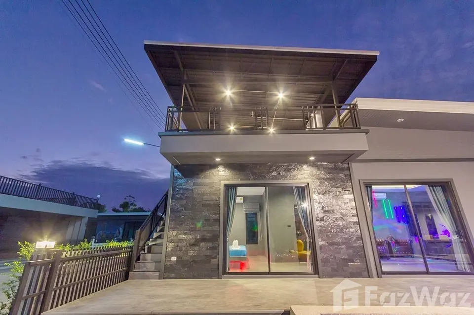 3-bed house · The Rico Huahin, photo 2