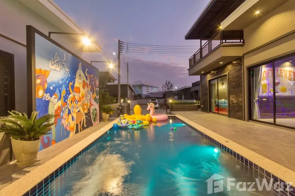 3-bed house · The Rico Huahin, photo 3
