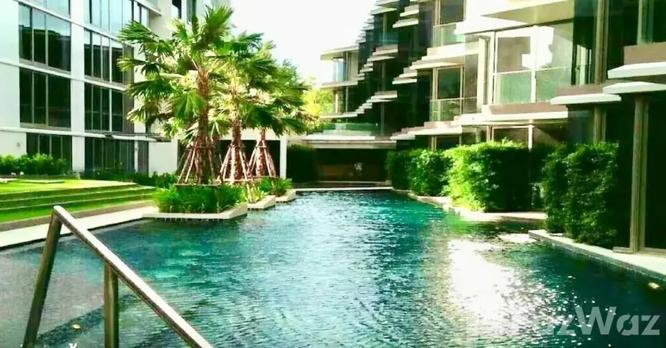 Studio condo · The Pine Hua Hin, photo 1