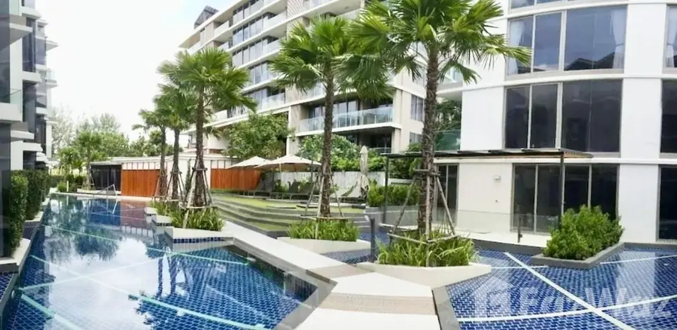 Studio condo · The Pine Hua Hin, photo 2