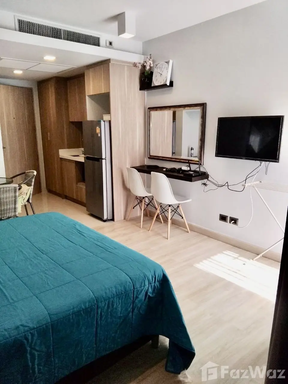 Studio condo · The Pine Hua Hin, photo 4