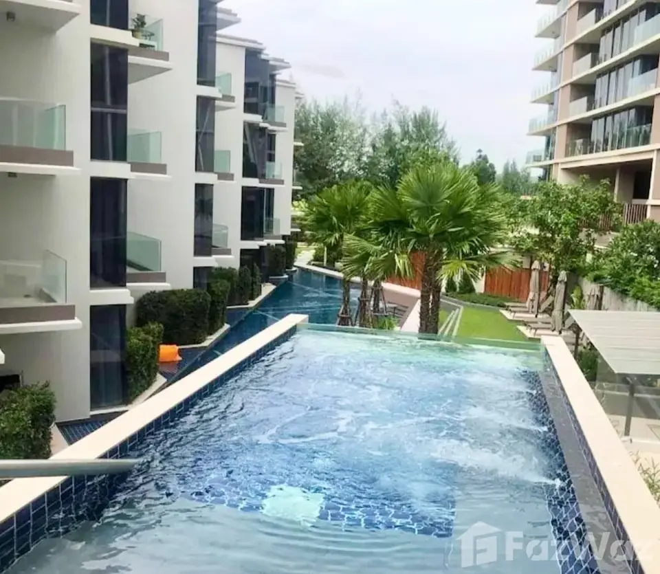 Studio condo · The Pine Hua Hin, photo 6