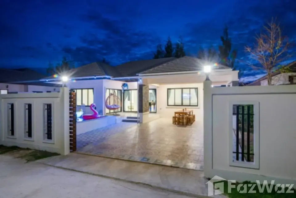 3-bed pool villa · The Prime Hua Hin, photo 1