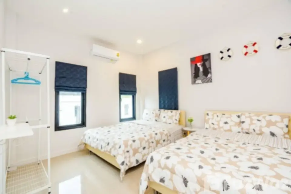 3-bed pool villa · The Prime Hua Hin, photo 2