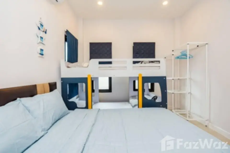 3-bed pool villa · The Prime Hua Hin, photo 3