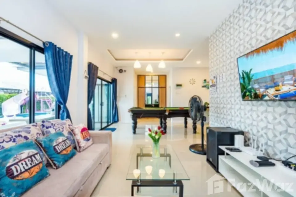 3-bed pool villa · The Prime Hua Hin, photo 5
