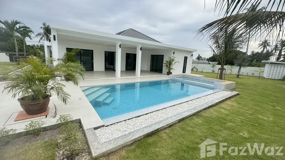 3-bed pool villa · Hin Lek Fai, photo 1