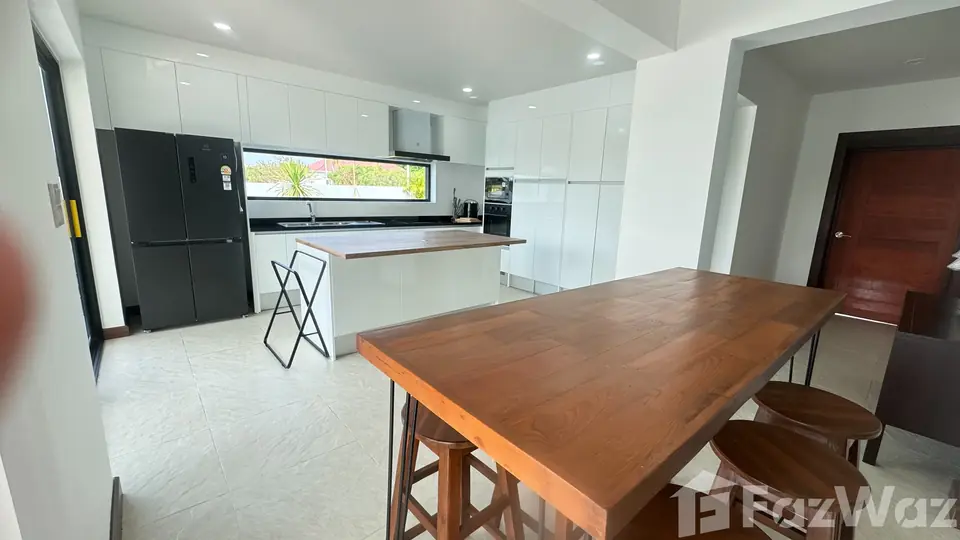 3-bed pool villa · Hin Lek Fai, photo 2