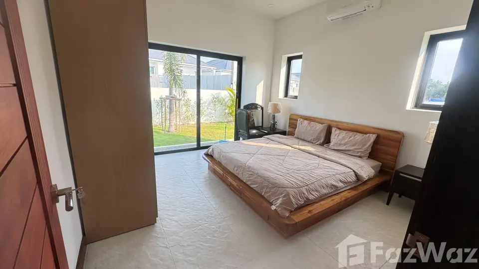 3-bed pool villa · Hin Lek Fai, photo 3