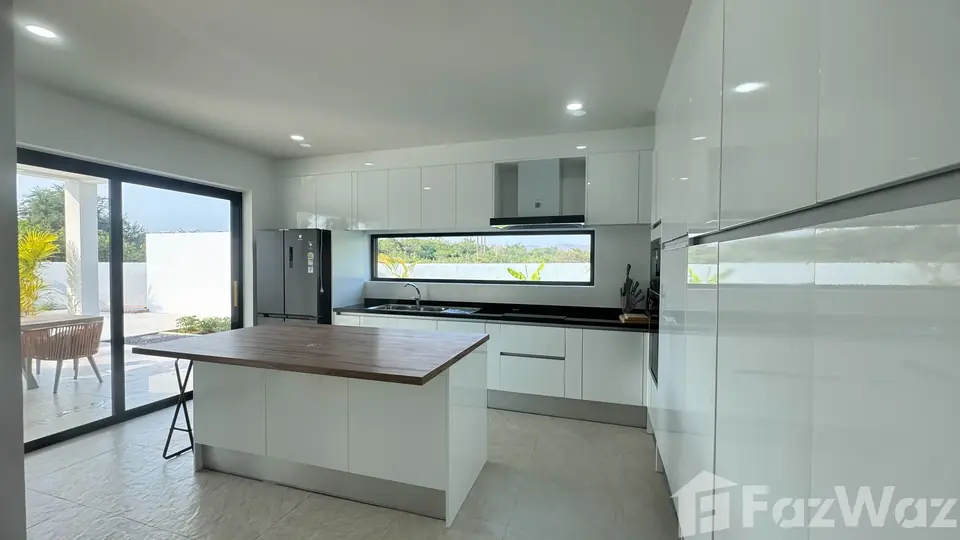 3-bed pool villa · Hin Lek Fai, photo 5