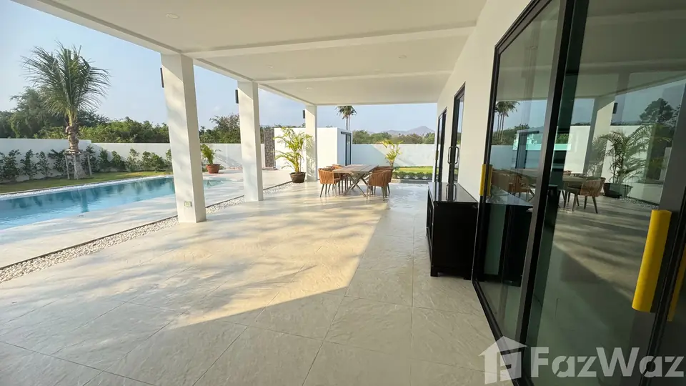 3-bed pool villa · Hin Lek Fai, photo 7