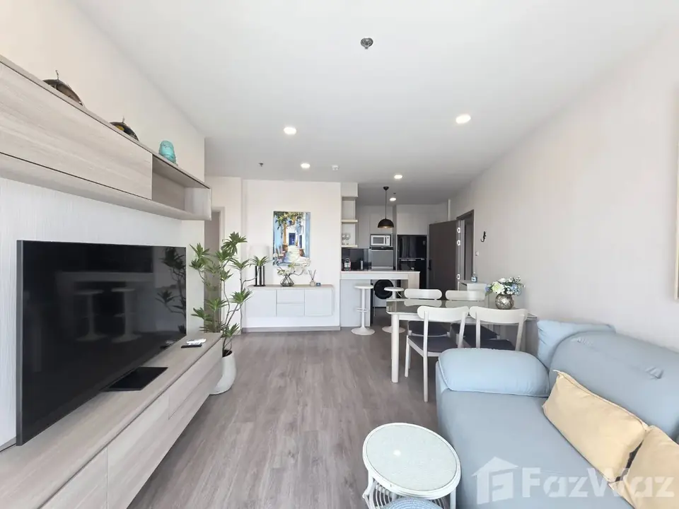 2-bed condo · Supalai Blue Whale Hua Hin, photo 1