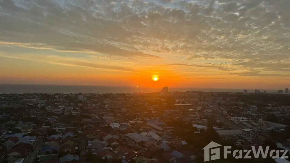2-bed condo · Supalai Blue Whale Hua Hin, photo 4