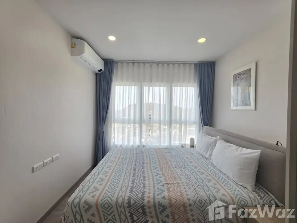2-bed condo · Supalai Blue Whale Hua Hin, photo 6
