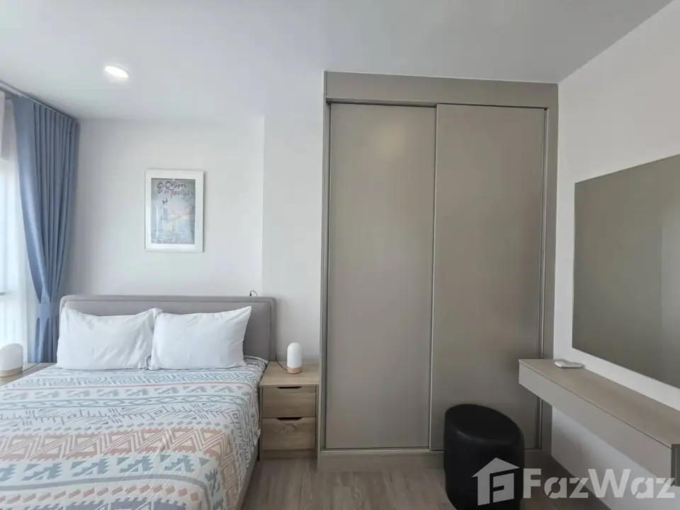 2-bed condo · Supalai Blue Whale Hua Hin, photo 7