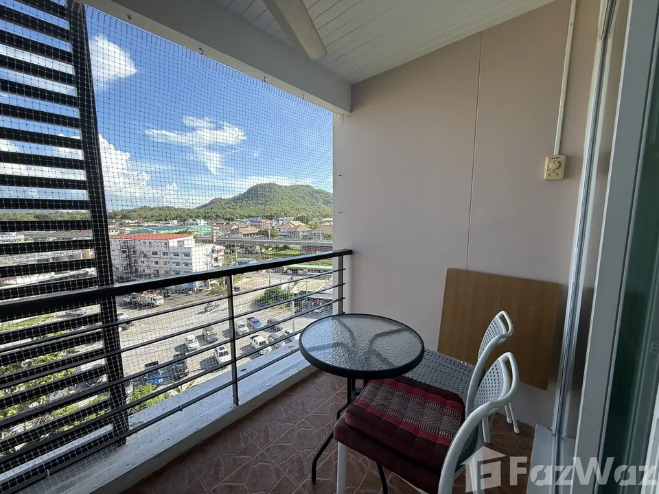 1-bed condo · Tira Tiraa Condominium, photo 3