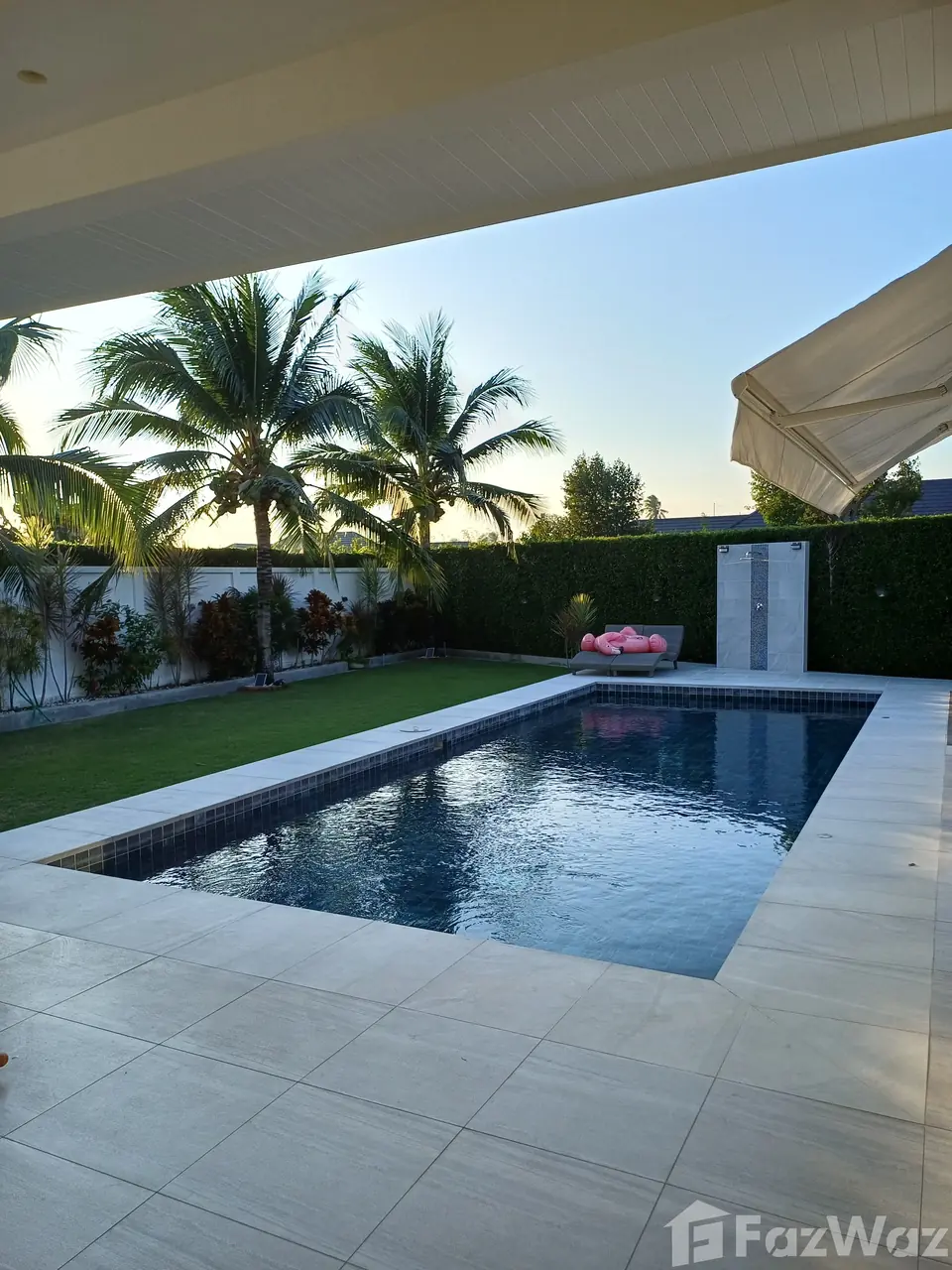 3-bed pool villa · Aria Hua Hin, photo 1