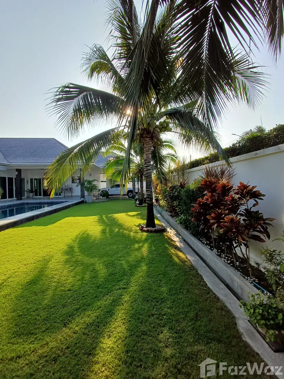 3-bed pool villa · Aria Hua Hin, photo 2
