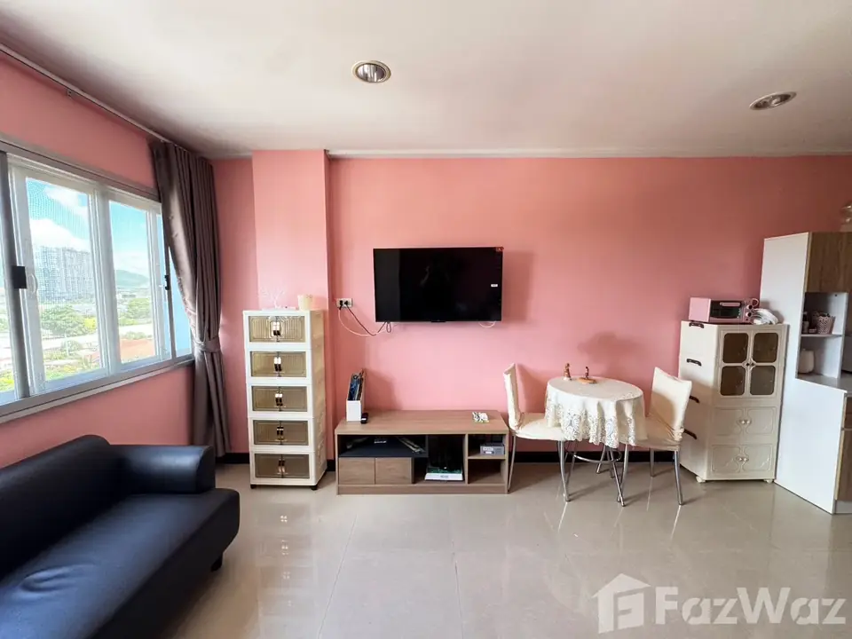 Studio condo · Hua Hin Sport Villa Condo, photo 1