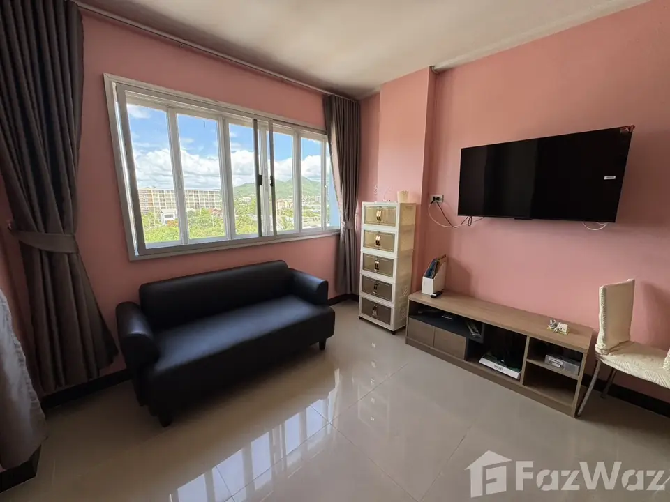 Studio condo · Hua Hin Sport Villa Condo, photo 2