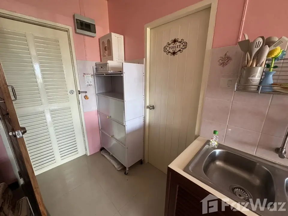 Studio condo · Hua Hin Sport Villa Condo, photo 3