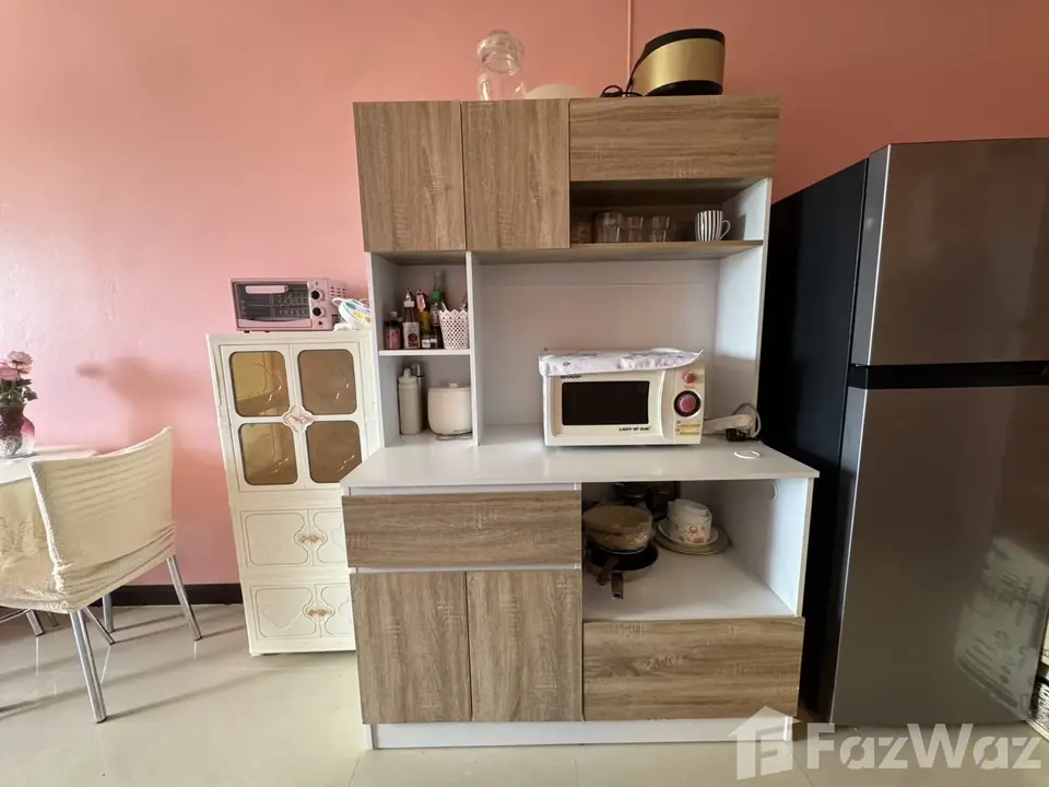 Studio condo · Hua Hin Sport Villa Condo, photo 4