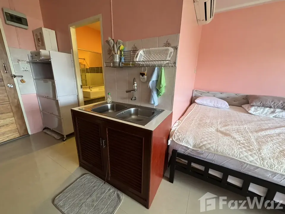 Studio condo · Hua Hin Sport Villa Condo, photo 5