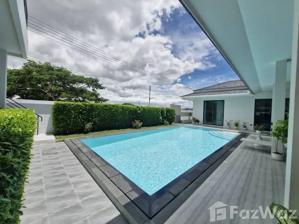 3-bed pool villa · Avatar Manor, photo 1