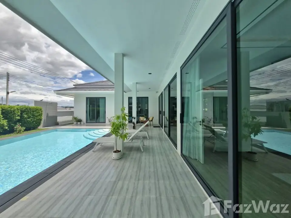 3-bed pool villa · Avatar Manor, photo 2