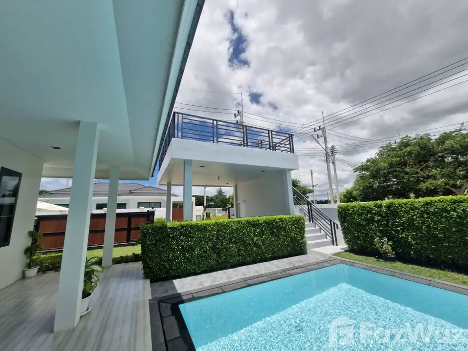 3-bed pool villa · Avatar Manor, photo 3