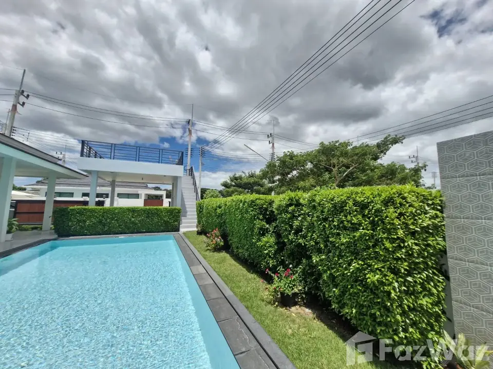 3-bed pool villa · Avatar Manor, photo 4