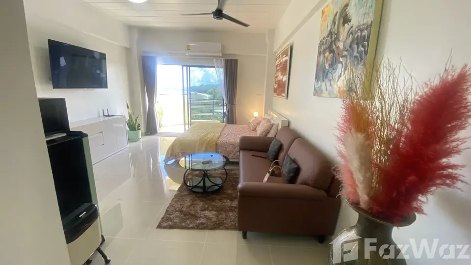 1-bed condo · Blue Wave, photo 1