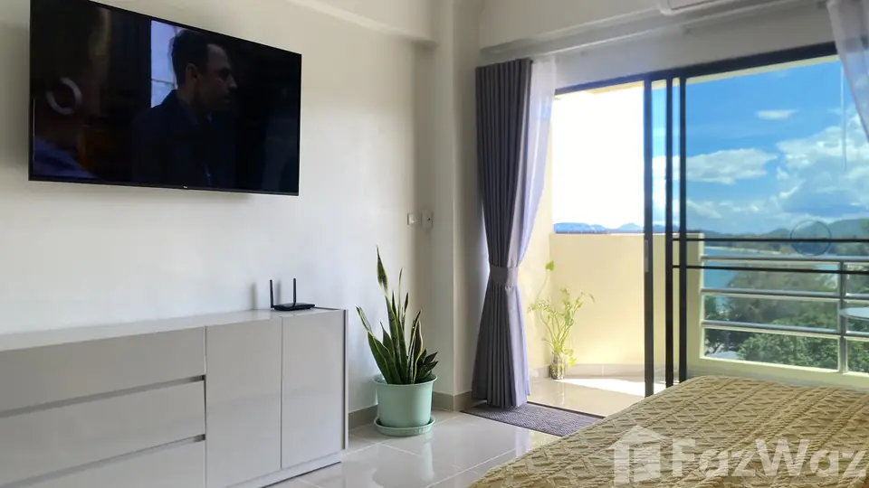 1-bed condo · Blue Wave, photo 3