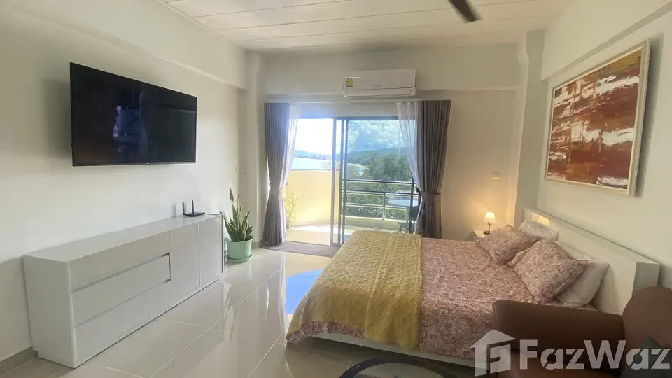 1-bed condo · Blue Wave, photo 4