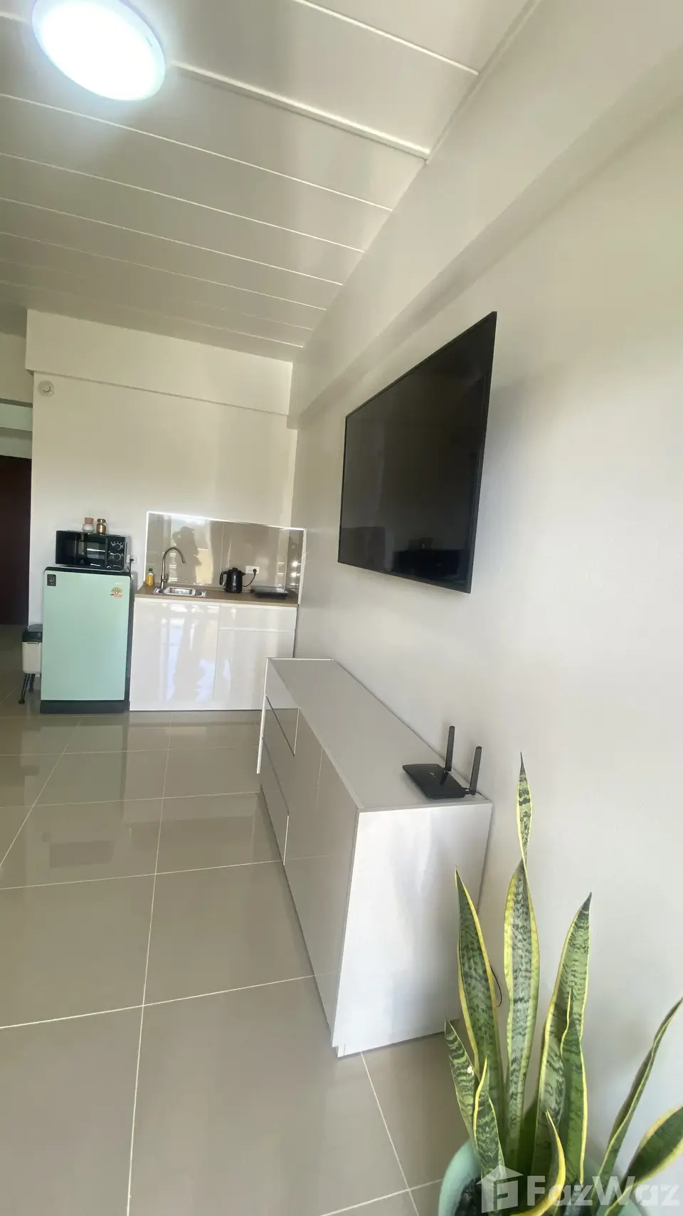 1-bed condo · Blue Wave, photo 6