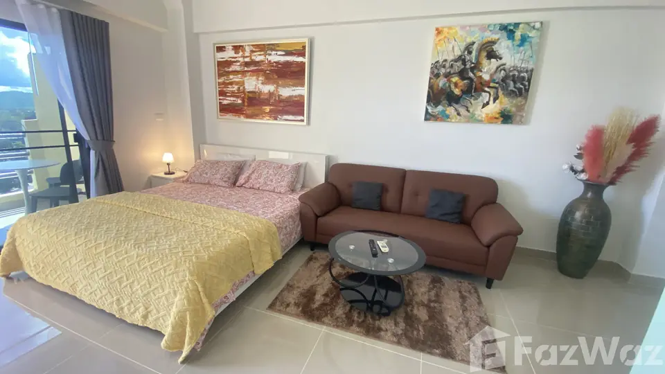1-bed condo · Blue Wave, photo 7